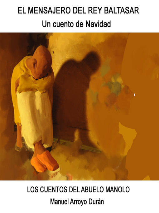 Cover image for EL MENSAJERO DEL REY BALTASAR